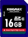 Kingmax SDHC 16GB (Class 6)