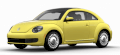 Volkswagen Beetle Sunroof 2.5 MT 2014