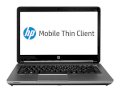 HP mt41 Mobile Thin Client (E3T74UT) (AMD Dual-Core A4-4300M 2.5GHz, 4GB RAM, 16GB SSD, VGA Intel HD Graphics 4000, 14 inch, Windows 7)