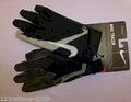 Nike Tracer All Purpose Football Adult Receiver Running Back Gloves S M GF0082