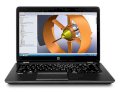 HP ZBook 14 Mobile Workstation (F2R97UT) (Intel Core i5-4300U 1.9GHz, 8GB RAM, 750GB HDD, VGA ATI FirePro M4100, 14 inch, Windows 7 Professional 64 bit)