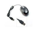 Mouse Acer USB 1000dpi (nhựa đen trong)