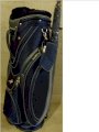  Womens Affinity ATS Cart Golf Bag Ladies Blue Matching Umbrella