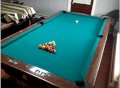 Brunswick Gold Crown III - 8' Pool Table- Mint Condition