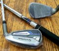 TaylorMade Speed Blade Irons 4-PW Regular Steel Golf Club New 