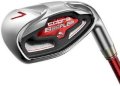 2013 Cobra Golf Men's Baffler Steel Irons Set New 4-GW Regular Flex Right-Hand