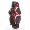2014 Bennington Golf Quiet Organizer 12 Golf Bag "Red" Brand New "Great Gift"