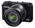 Canon EOS M2 (EF-M 18-55mm F3.5-5.6 IS STM) Lens Kit