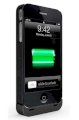 Boostcase Hybrid Battery Case for iPhone 4/4S - Black (BCH1900B-BLK)
