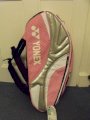  Yonex Pink Tour 9 Racket Badminton Bag