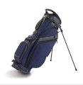 New Burton 2012 Pro Golf Stand Bag (Navy/Black)