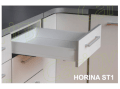 Ray hộp thép sơn tĩnh điện (trắng) HORINA ST1