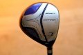 Affinity Fairway Driver Golf Club #3 Tungston Stainless Lightweight Graphite