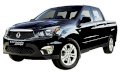 SsangYong Korando Sport EXT 2.0 MT 2014