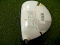 TaylorMade Rocketballz Stage 2 9.5 TOUR ISSUE TDxxxGL head only w/sleeve NEW