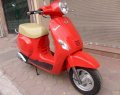 DeaHan LX BeLLa 150cc Vespa ( màu trắng ) 