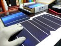 Pin năng lượng mặt trời và màng EVA Solar Cell