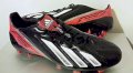 Adidas F50 Adizero TRX FG Q33846 Leather Soccer Shoes, US Size 6.5