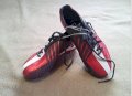 Nike T90 Shoot IV FG Soccer Shoes Size 6.5 Red, White & Grey