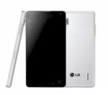 LG Optimus G F180L White