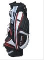 Bennington CB-WFO Cart Bag, 2013 Brand New - BLACK/WHITE/RED