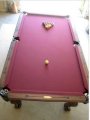 Billiard Pool Table Gulch Collection by Vitalie Manufacturing