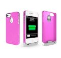 Boostcase Hybrid Battery Case for iPhone 4/4S - Pink (BCH1900W-224)