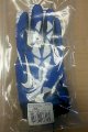 Nike Vapor Jet 2.0 football gloves x large blue and white