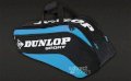 Dunlop Biomimetic Tour 6 Racket Thermo Bag (Blue) 