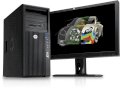 Máy tính Desktop HP Z420 E5-1607 (Intel Xeon E5-1607 3.0GHz, RAM 4GB, HDD 1TB, NVIDIA Quadro 600, Không kèm màn hình)