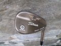 Titleist Vokey SM4 Spin MIlled Oil Can 56° Sand Wedge Steel Shaft - 56-14