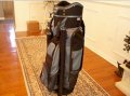 Bennington Golf Cart bag 6 zippered pockets