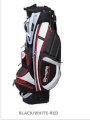 Bennington CB-WFO Cart Bag - Black/White/Red