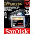 SanDisk Extreme Pro CF UDMA 7 64GB (1067X)