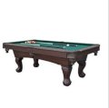 Pool Table Billiards Scratch Resistant Sports Rack Balls Chalk Garage Game Room