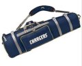 San Diego Chargers NFL Wheeling Golf Bag Travel Cover Official Licensed 142-SDC