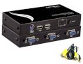 KVM Switch 2 Port  PS2 và USB MT-ViKI MT-271UK-L