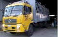 Xe tải thùng dài Dongfeng Cummins B190 9.3 tấn thùng dài 8.6m