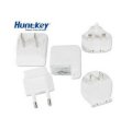 Adapter Hunkey 5V-2.1A cho điện thoại di động/ iPod/ iPhone/ iPad