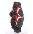 Bennington Golf Quiet Organizer 12 Golf Bag "RED / BLACK" One at this Price....