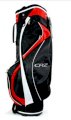 Affinity Golf 2013 CRZ 9.5 Cart Bag Black/Red/White