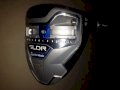 New TaylorMade Golf SLDR Driver 9.5 Degree stiff Flex Fujikura Speeder 57 Shaft