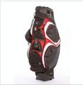 2014 Bennington Golf Quiet Organizer 12 Golf Bag "RED" Brand New 2014 Models