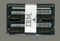 IBM -  SDRAM - 4GB (2 x 2GB) - Bus 533Mhz - PC 4200 kit CL4 ECC , Part: 30R5150