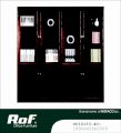 Tủ tài liệu Rof OC10133-4C