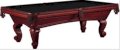 Augusta 7 Foot Pool Table - Cherry Mahogany - Lifetime Warranty