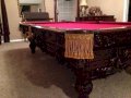 Renaissance Charles Porter Custom Original 9' Pool Table