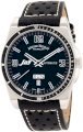 Armand Nicolet Men's 9660A-NR-P660NR2 J09 Casual Automatic Stainless-Steel Watch