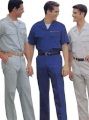 Đồng phục bảo hộ lao động Huỳnh Gia DPBH005
