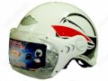 Mũ bảo hiểm chính hãng Andis HT3K Màu trắng - Tem Đại dương